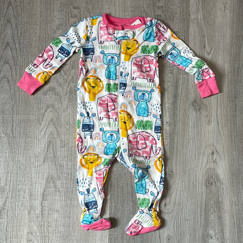 The Children’s Place Girl Pajamas